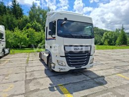 Online aukce: DAF  XF 460 FT