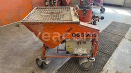 Online aukce:   KNAUF PFT G4