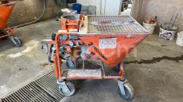 Online aukce:   KNAUF PFT G4