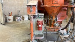 Online aukce:   KNAUF PFT G4