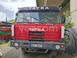 Online aukce: TATRA  T815-260R11 6X6