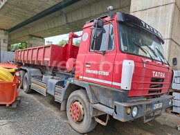 Online aukce: TATRA  T815-260R11 6X6