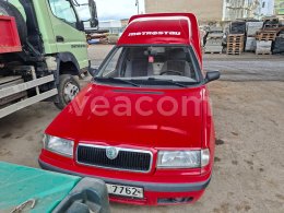 Online aukce: ŠKODA  PICKUP