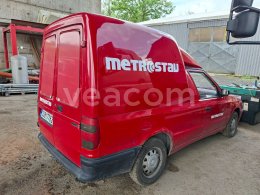 Online aukce: ŠKODA  PICKUP