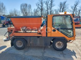 Online-Versteigerung: LADOG  G 129 4x4 + příslušenství