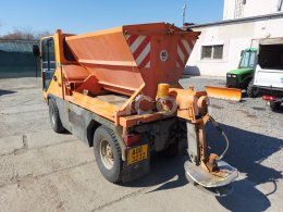 Online-Versteigerung: LADOG  G 129 4x4 + příslušenství