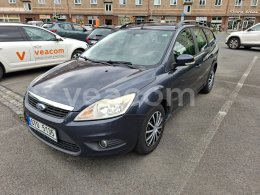 Online aukce: FORD  FOCUS