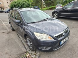 Online aukce: FORD  FOCUS