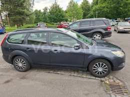 Online aukce: FORD  FOCUS