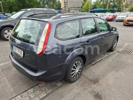 Online aukce: FORD  FOCUS