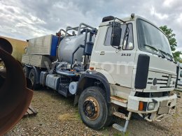 Online árverés: ŠKODA  29.33 SD CAS 12 6X4