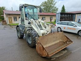 Online aukce: LIEBHERR  L 508 4X4