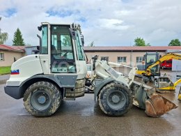 Online aukce: LIEBHERR  L 508 4X4