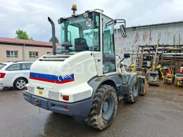Online aukce: LIEBHERR  L 508 4X4