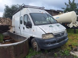 Online aukce: FIAT DUCATO 