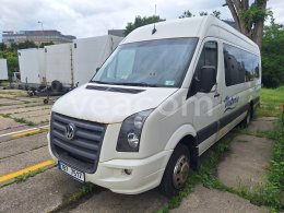 Online aukce: VOLKSWAGEN  CRAFTER
