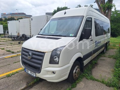 Online aukce: VOLKSWAGEN  CRAFTER