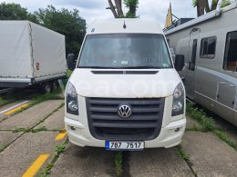Online aukce: VOLKSWAGEN  CRAFTER