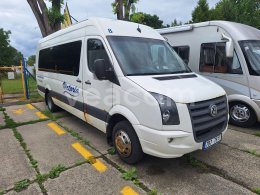 Online aukce: VOLKSWAGEN  CRAFTER