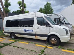 Online aukce: VOLKSWAGEN  CRAFTER