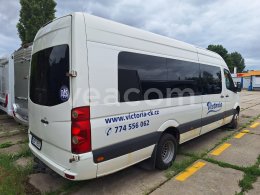 Online aukce: VOLKSWAGEN  CRAFTER