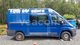 Online aukce: PEUGEOT  BOXER