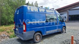 Online aukce: PEUGEOT  BOXER