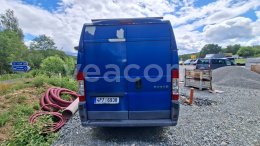 Online aukce: PEUGEOT  BOXER