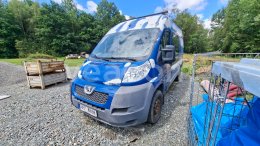 Online-Versteigerung: PEUGEOT  BOXER