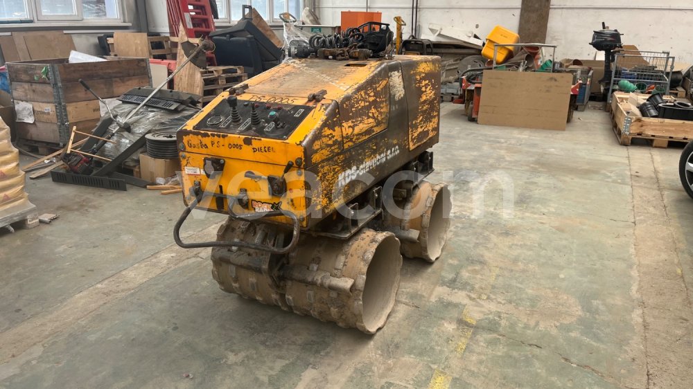 Online aukce: JCB  VM 1500