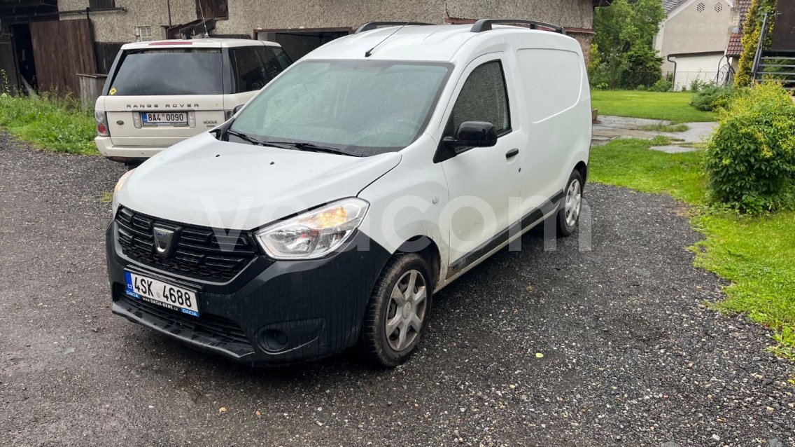 Online árverés: DACIA  DOKKER
