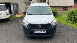 Online árverés: DACIA  DOKKER