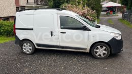 Online árverés: DACIA  DOKKER