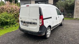 Online árverés: DACIA  DOKKER