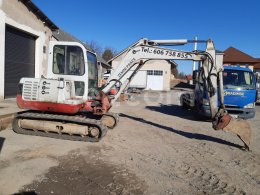 Aukcja internetowa: TAKEUCHI  TB 145