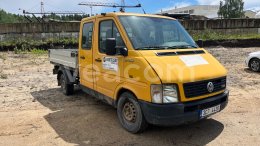Online aukce: VW  LT 35