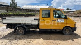 Online aukce: VW  LT 35