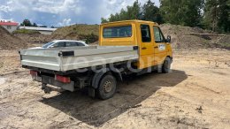 Online aukce: VW  LT 35