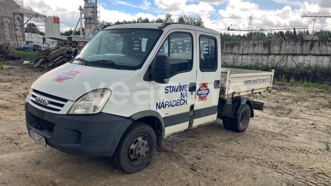 Online aukce: IVECO  DAILY