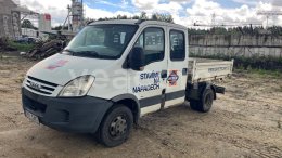 Online aukce: IVECO  DAILY