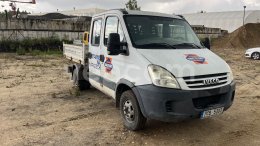 Online aukce: IVECO  DAILY