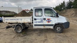 Online aukce: IVECO  DAILY