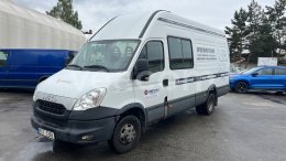 Online aukce: IVECO  DAILY 50C17V