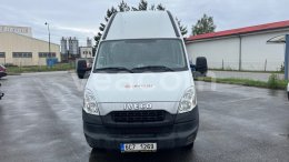 Online aukce: IVECO  DAILY 50C17V