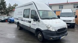 Online aukce: IVECO  DAILY 50C17V