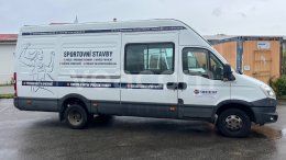 Online aukce: IVECO  DAILY 50C17V