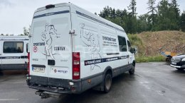 Online aukce: IVECO  DAILY 50C17V