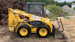 Online aukce: KOMATSU  SK 815 4X4