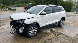 Online aukce: ŠKODA  KAROQ 4X4