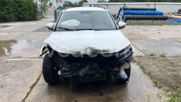 Online aukce: ŠKODA  KAROQ 4X4
